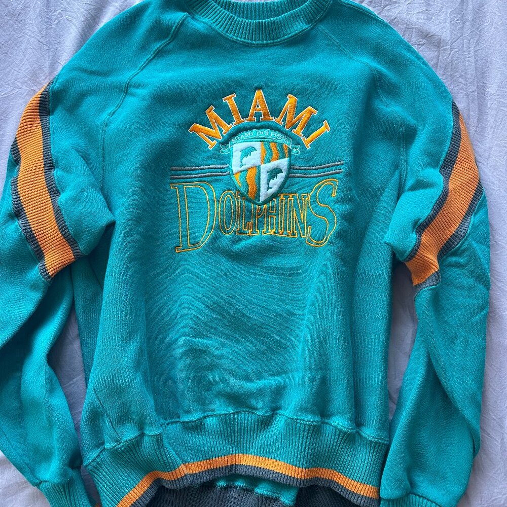 Vintage Miami Dolphins crewneck